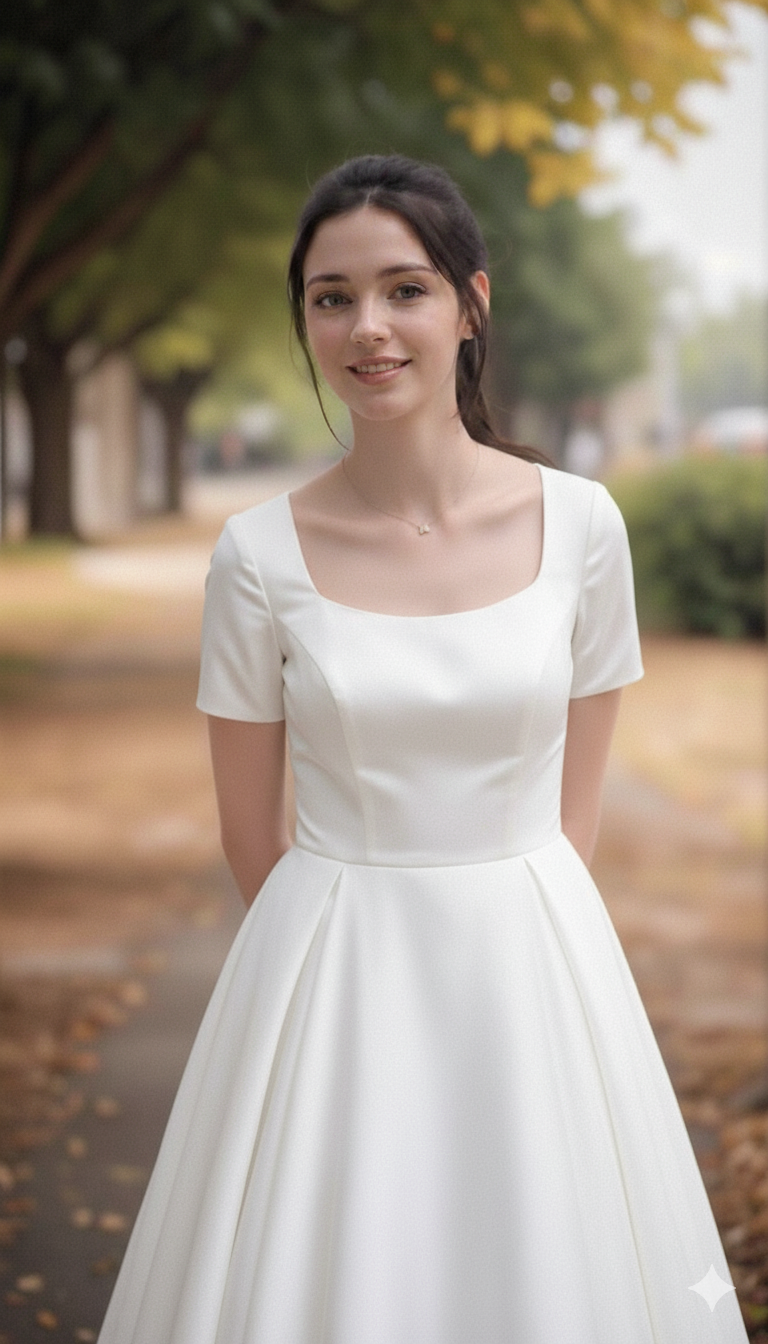 Girl Portrait Enhancement