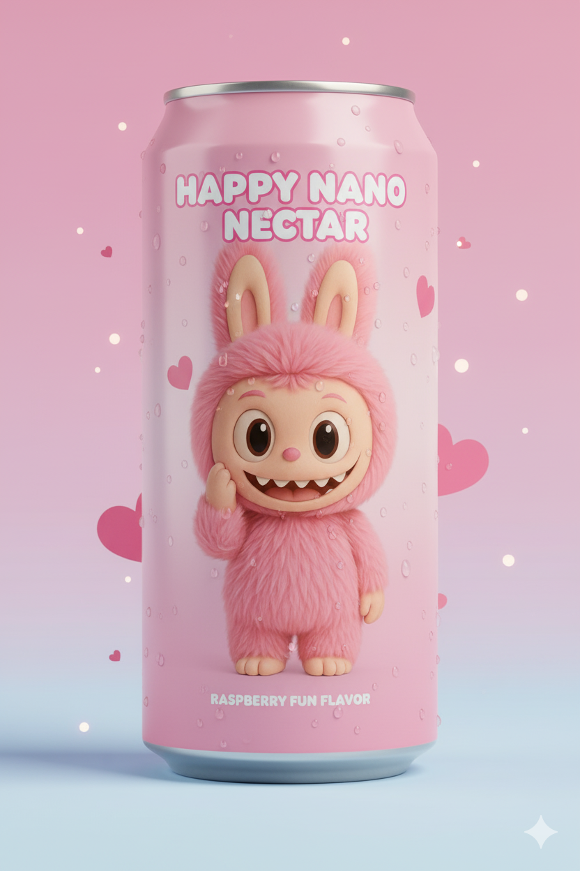 Toy Character Branding